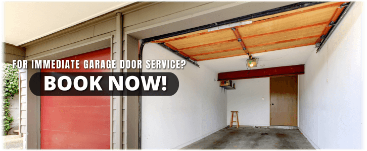 Garage Door Off Track In Greece NY
